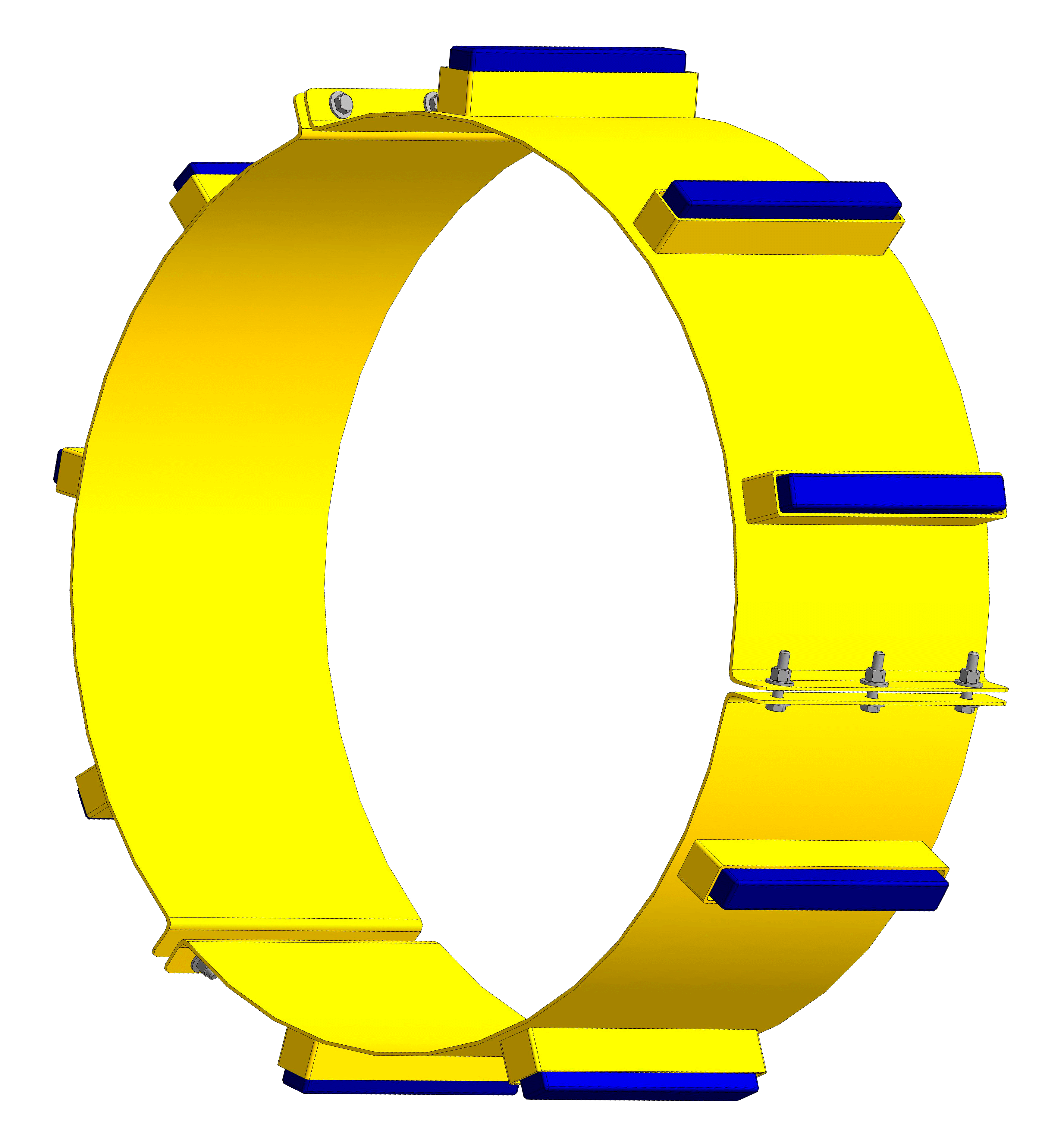 ОНК - опорно-направляющие кольца